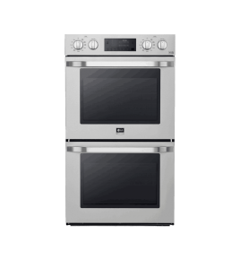 LG STUDIO 4.7 cu. ft. Double Built In Wall Oven