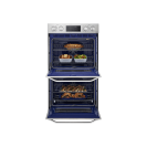 LG STUDIO 4.7 cu. ft. Double Built In Wall Oven