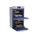 LG STUDIO 4.7 cu. ft. Double Built In Wall Oven