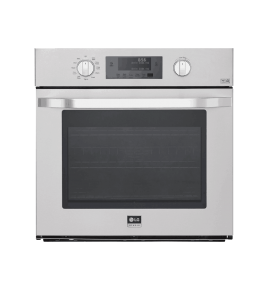 LG STUDIO 4.7 cu. ft. Single Built In Wall Oven
