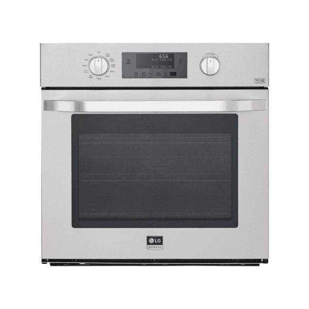 LG STUDIO 4.7 cu. ft. Single Built In Wall Oven