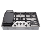 LG STUDIO 30 in Gas Cooktop