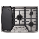 LG STUDIO 30 in Gas Cooktop