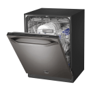 LG STUDIO Top Control Dishwasher with TrueSteam®