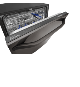 LG STUDIO Top Control Dishwasher with TrueSteam®