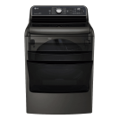 Mega Capacity TurboSteam™ Gas Dryer