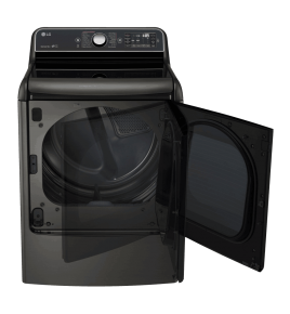 Mega Capacity TurboSteam™ Gas Dryer