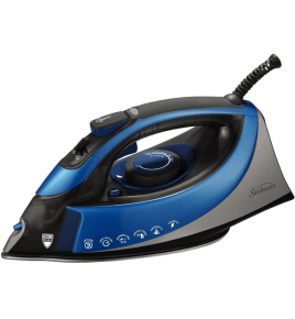 Sunbeam X Large 1500 Watt Turbo Steam Master Iron
