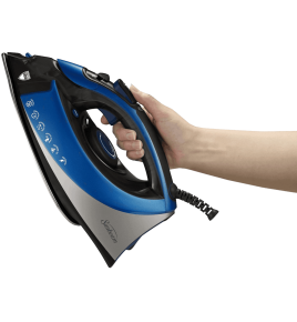 Sunbeam X Large 1500 Watt Turbo Steam Master Iron
