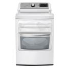 Super Capacity Gas Dryer with Sensor Dry Technology
