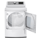 Super Capacity Gas Dryer with Sensor Dry Technology