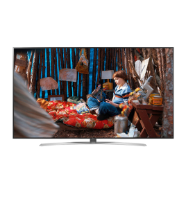 SUPER UHD 4K HDR Smart LED TV 86in Class