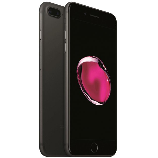Apple - iPhone 7 16GB - Black