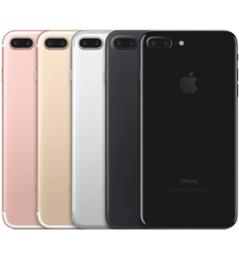 Apple - iPhone 7 16GB - Black