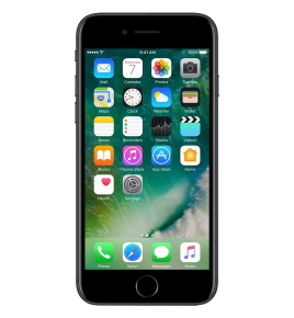 Apple - iPhone 7 32GB - Black