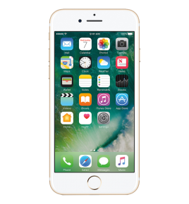 Apple iPhone 7 gold