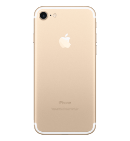 Apple iPhone 7 gold