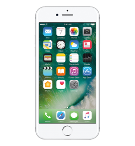 Apple iPhone 7 silver