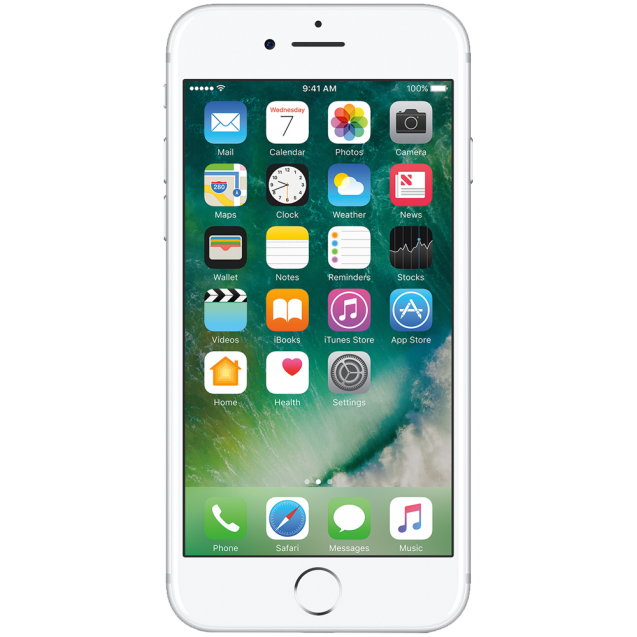 Apple iPhone 7 silver