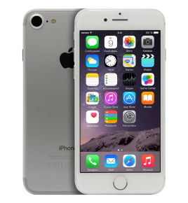 Apple iPhone 7 silver