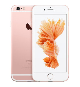 iPhone 6s