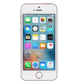 iPhone SE