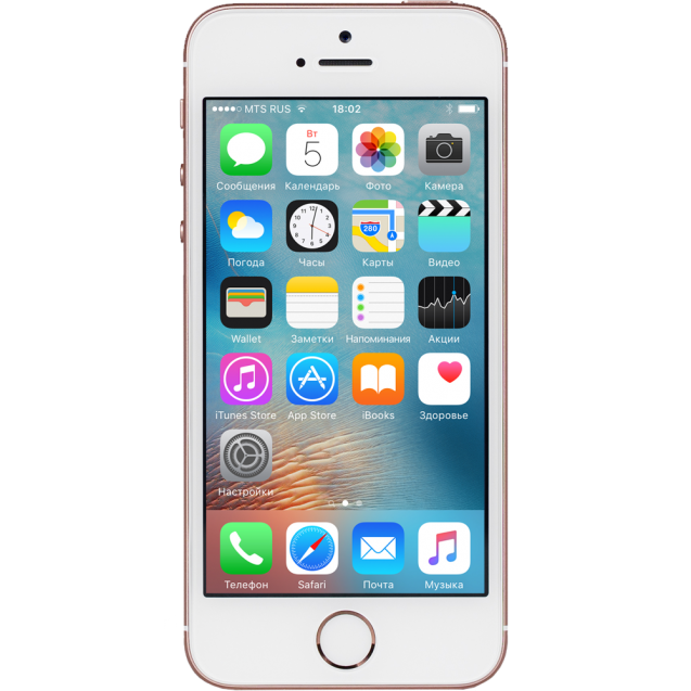 iPhone SE