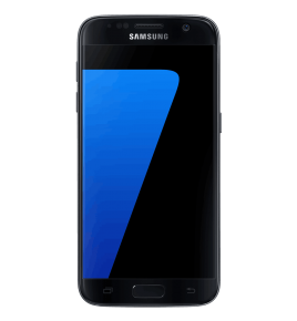 Samsung Galaxy S7 black