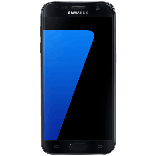 Samsung Galaxy S7 black