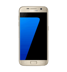 Samsung Galaxy S7 Edge Gold