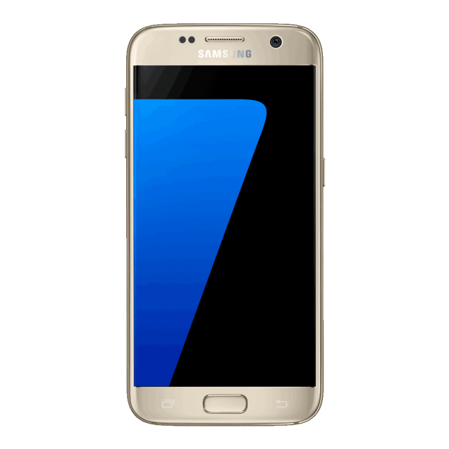 Samsung Galaxy S7 Edge Gold