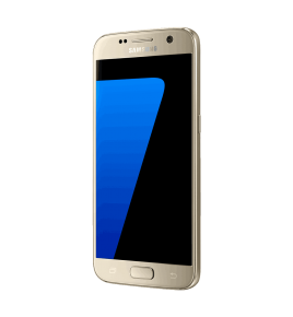 Samsung Galaxy S7 Edge Gold