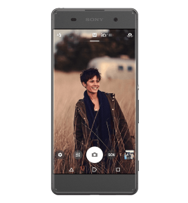 Sony Xperia X Black