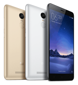 Xiaomi Redmi Note 4