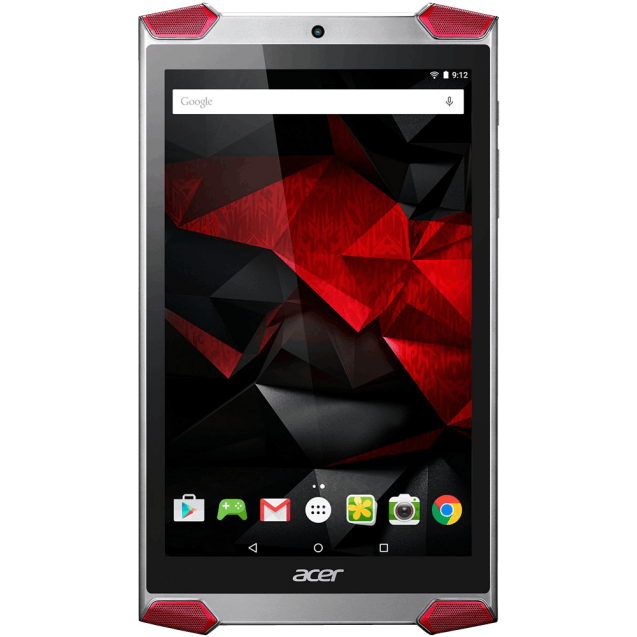 Acer Predator 8-inch Full HD Gaming Tablet