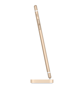 iPhone Lightning Dock - Gold