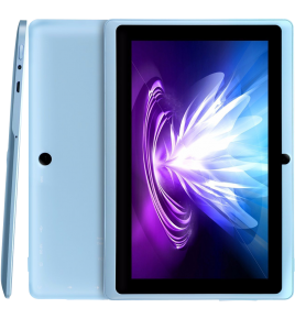 Dragon Touch Plus 7 Quad Core Tablet PC Blue