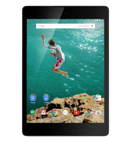Google Nexus 9 Tablet 9-Inch 32GB Black Wi-Fi