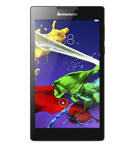 Lenovo Tab 2 A7 7-Inch 16 GB Tablet Black