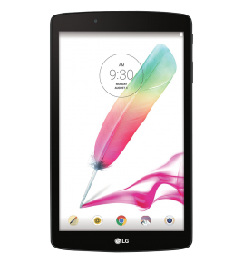 LG Electronics G Pad II 8-Inch Tablet