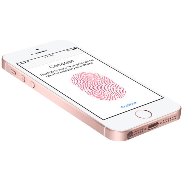 iPhone SE