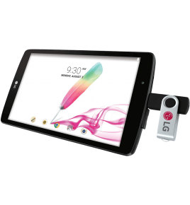 LG Electronics G Pad II 8-Inch Tablet