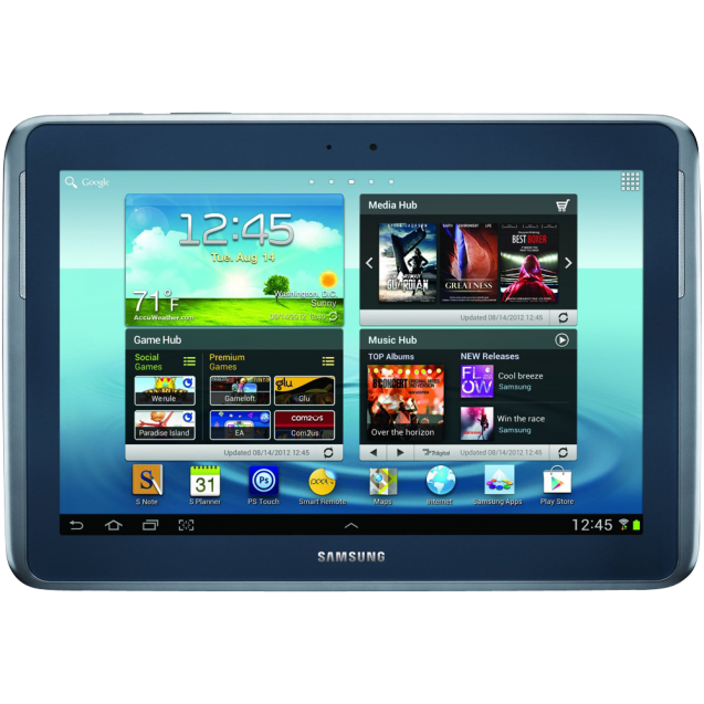 Samsung Galaxy Note 10 16GB Deep Grey