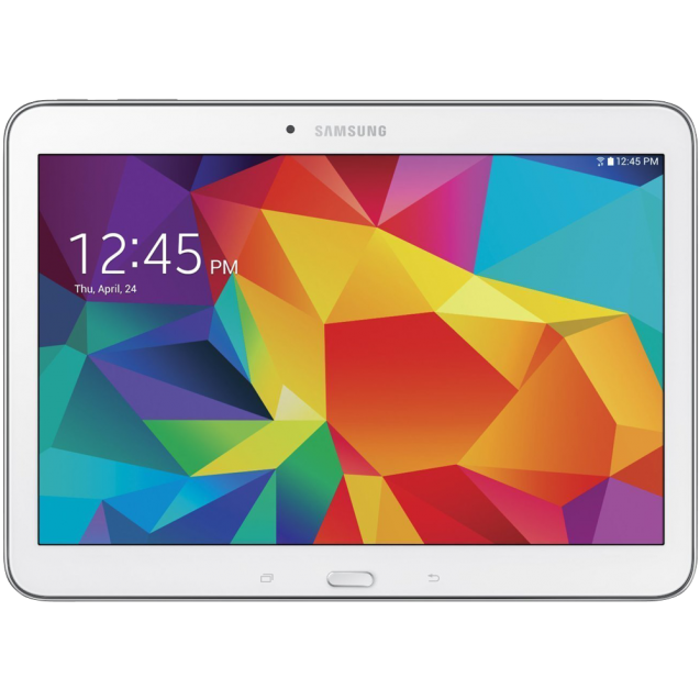 Samsung Galaxy Tab 4 16GB 10-Inch White