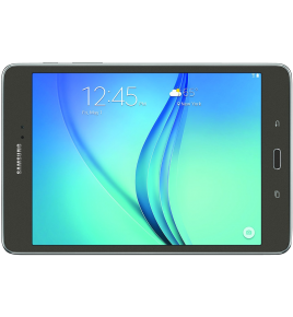 Samsung Galaxy Tab A 8-Inch Tablet 16 GB Titanium