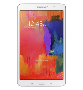 Samsung Galaxy Tab Pro 8 4-Inch Tablet White