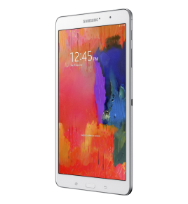 Samsung Galaxy Tab Pro 8 4-Inch Tablet White