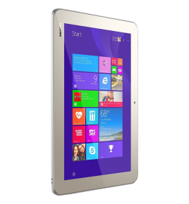 Toshiba Encore 2 Wi-Fi Tablet Satin Gold