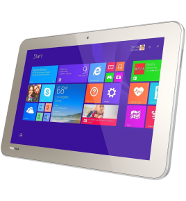 Toshiba Encore 2 Wi-Fi Tablet Satin Gold