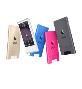 iPod nano